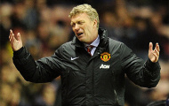 Điểm báo quốc tế đêm 24/4: David Moyes ví các cầu thủ M.U như... cô gái