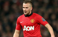Cleverley hưởng lợi nhờ Ryan Giggs
