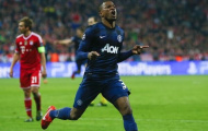 Moyes đi, nhưng Evra ở lại