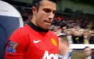 Video: 5 bàn thắng đẹp nhất của Robin van Persie mùa 2013/14