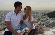 NÓNG: Novak Djokovic sắp lên chức bố
