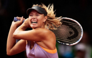 Sharapova rửa hận, thẳng tiến vào tứ kết Stuttgart