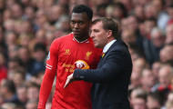 Sturridge bình phục trước trận đại chiến với Chelsea