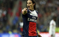 M.U chốt mua Edison Cavani 56 triệu bảng