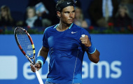 Dễ dàng hạ Dodig, Nadal đánh chung kết sớm với Almagro