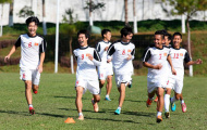 U19 Việt Nam: Lửa thử vàng, gian nan thử sức