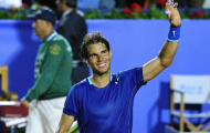 Tứ kết Barcelona Open: Tây Ban Nha đấu tay đôi