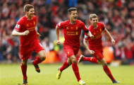Đại chiến với Chelsea: Tại sao Coutinho sẽ là chìa khóa của Liverpool?