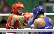 Việt Nam không giành được vé tham dự quyền Anh Olympic trẻ 2014