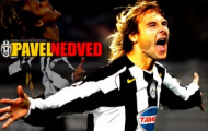 Video: Pavel Nedved - Huyền Thoại 1 thời của Juventus