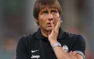 Juventus thất bại, Conte tức giận nhưng vẫn tự tin