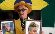 Paviotti – Ông già cuồng tuyển Brazil nhất thế giới