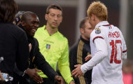 Seedorf hổ thẹn vì được so sánh với HLV Ancelotti