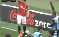 Video J-league: Urawa Reds 1-0 Kawasaki (vòng 8 - VĐQG Nhật Bản)