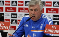 Ancelotti tôn trọng M.U nhưng chọn ở lại Real Madrid