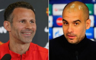 Ryan Giggs có thể là Pep Guardiola của M.U