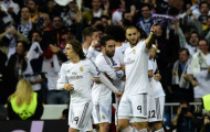 Real & sơ đồ 4-4-2: Lưới giăng 'cá lớn'