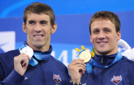 Michael Phelps về nhì trong lần tái xuất