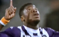 Video: Hậu vệ cánh Serge Aurier - Mục tiêu thay thế Sagna của Arsenal