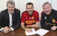NÓNG: Sir Alex đã tìm được HLV mới cho Man Utd