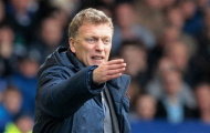 Ra đi, David Moyes còn 'ban' trái đắng cho các cầu thủ M.U