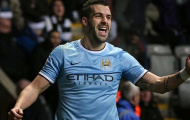 Negredo mong Liverpool bại trận trước Chelsea