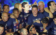 Tito Vilanova: Ngôi nhà huyền thoại Barca mãi khắc tên ông