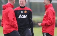 Buổi tập đầu tiên dưới quyền Giggs: Vui là chính