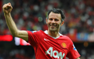 Lửa đang được truyền từ Giggs sang các cầu thủ Man Utd