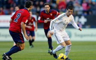 01h00 ngày 27/04, Real Madrid vs Osasuna: Tạm gác chuyện Bayern