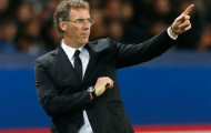 M.U nhắm Laurent Blanc thay David Moyes