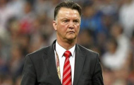 Đang phỏng vấn, Van Gaal nổi điên bỏ về khi được hỏi về Man Utd