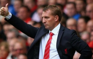 Brendan Rodgers: Người vực dậy Liverpool từ đống tro tàn