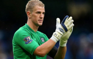 Man City tính đổi thủ môn với Spurs: Joe Hart đi, Lloris về
