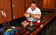 ATP 1/3 mùa giải: Top 10 dưới tay Wawrinka