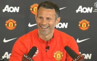 Ryan Giggs, người của tương lai hay chỉ là tạm thay Moyes?