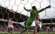 Video Premier League: Danny Rose ghi bàn giúp Tottenham đánh bại Stoke