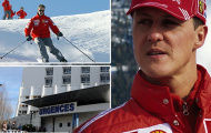 Michael Schumacher hồi tỉnh sau 4 tháng hôn mê