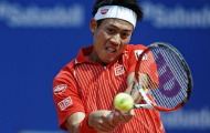 Chung kết Barcelona: Lịch sử chờ Nishikori