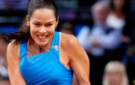 Video: Pha nhoài người bắt volley cực chuẩn của Ana Ivanovic