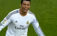 Video: Ronaldo sút vào góc chữ A nâng tỉ số 2-0 (Real Madrid - Osasuna)