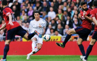 Real Madrid 4-0 Osasuna: Cú đúp của Ronaldo