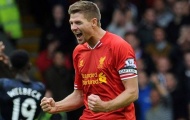 Gerrard: Số 8 đẹp đẽ…