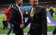 Ai cần Van Gaal? Hãy trao 'ghế nóng' cho Ryan Giggs