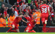 Chúa trời đang ủng hộ Liverpool