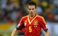 Vị trí hậu vệ phải của Tây Ban Nha: Chọn Carvajal hay Azpilicueta?