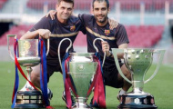Pep Guardiola ám ảnh vì cái chết của Tito Vilanova
