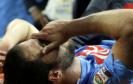Higuian đứng trước nguy cơ làm khán giả tại CK Coppa Italia