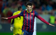 Barcelona chỉ giữ 6 trụ cột cho mùa giải mới: Tiếc cho Fabregas?