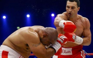 Klitschko em hạ KO Leapai: Chiến thắng nhiều ý nghĩa